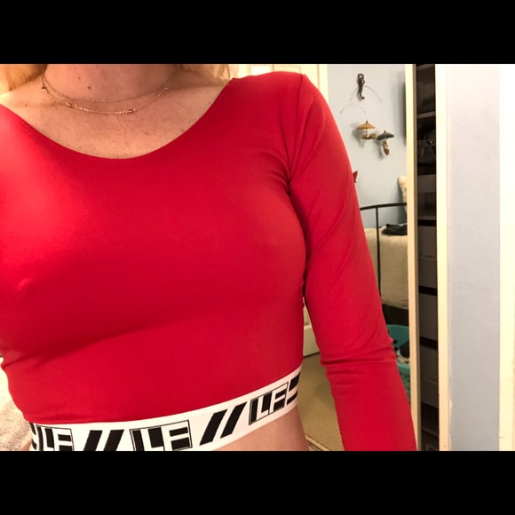 LF croptop - Picture 4 of 4